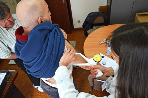 Utentes de Prado participam em estudo nacional nutri&ccedil;&atilde;o