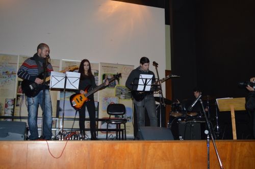 Concerto Escola de M&uacute;sica da Junta de Freguesia da Vila de Prado