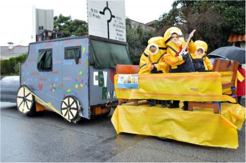 Carnaval Vila de Prado 2016