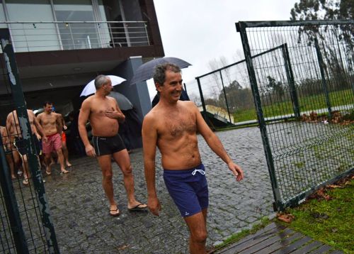 Mergulho no C&aacute;vado &ndash; 1&ordm; Domingo do Ano