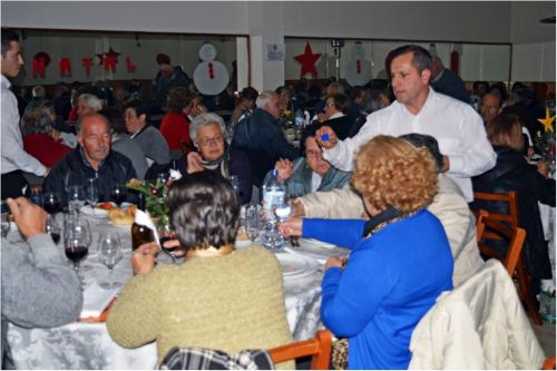 Ceia de Natal 2015