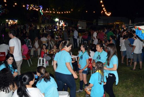 Festas da Vila de Prado 2015