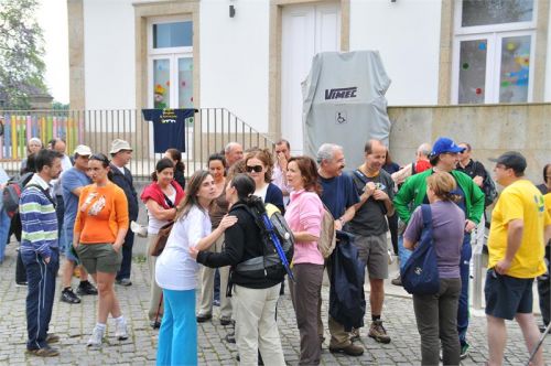 Caminhada-Peregrina&ccedil;&atilde;o-Santiago-2011