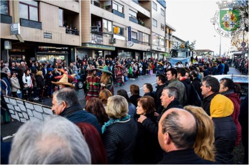 Carnaval da Vila de Prado 2017