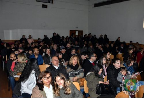 Concerto da Escola de M&uacute;sica da Junta de Freguesia de Prado