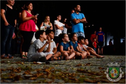 16 de Junho. Festas da Vila de Prado 2017