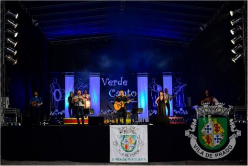 19 Junho - Festa da Vila de Prado 2017