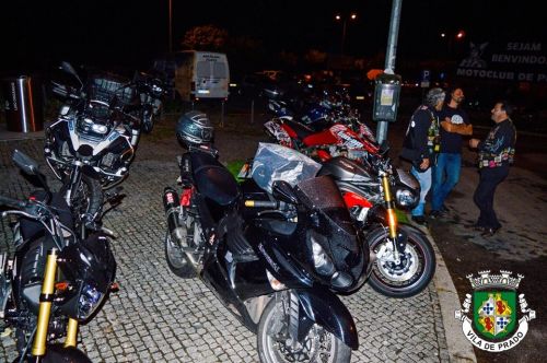 Concentra&ccedil;&atilde;o do Moto Club de Prado 2016