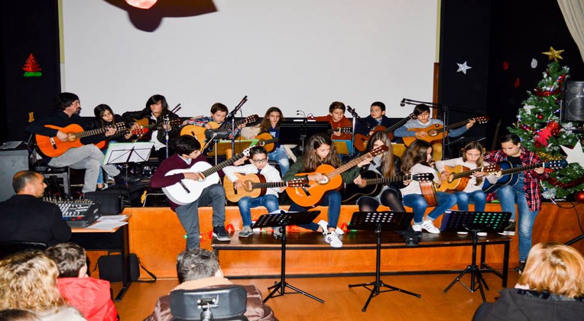 Concertos de Natal abrilhantam a quadra na Vila de Prado