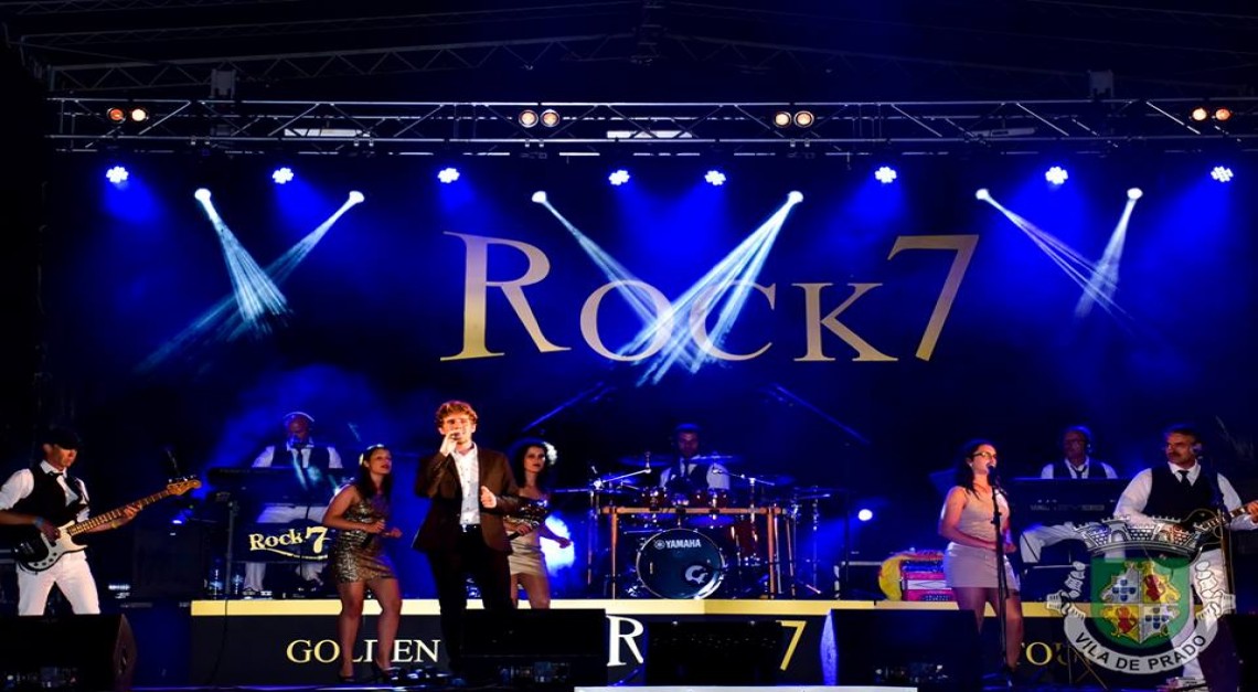 Festas da Vila de Prado 2017