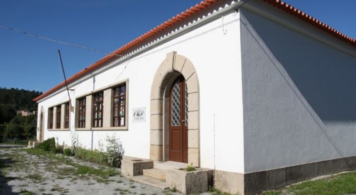 Inauguração do Albergue de Peregrinos de S. Pedro de Goães