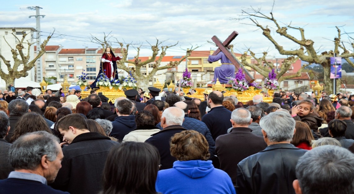 Procissão dos Passos 2018: Vila de Prado prepara-se para ser inundada por um mar de fé!