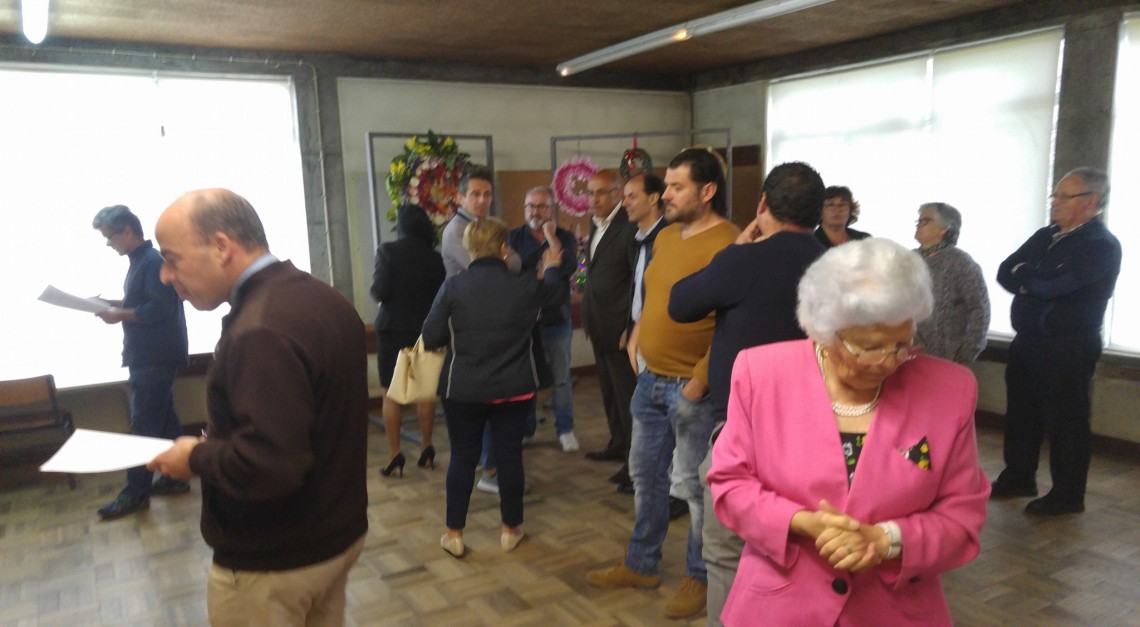 Três dezenas de Maios no concurso do Clube Fontaínha!