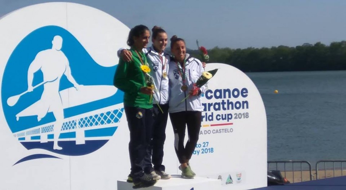 CN Prado conquistou cinco medalhas na Taça de Portugal de Maratonas