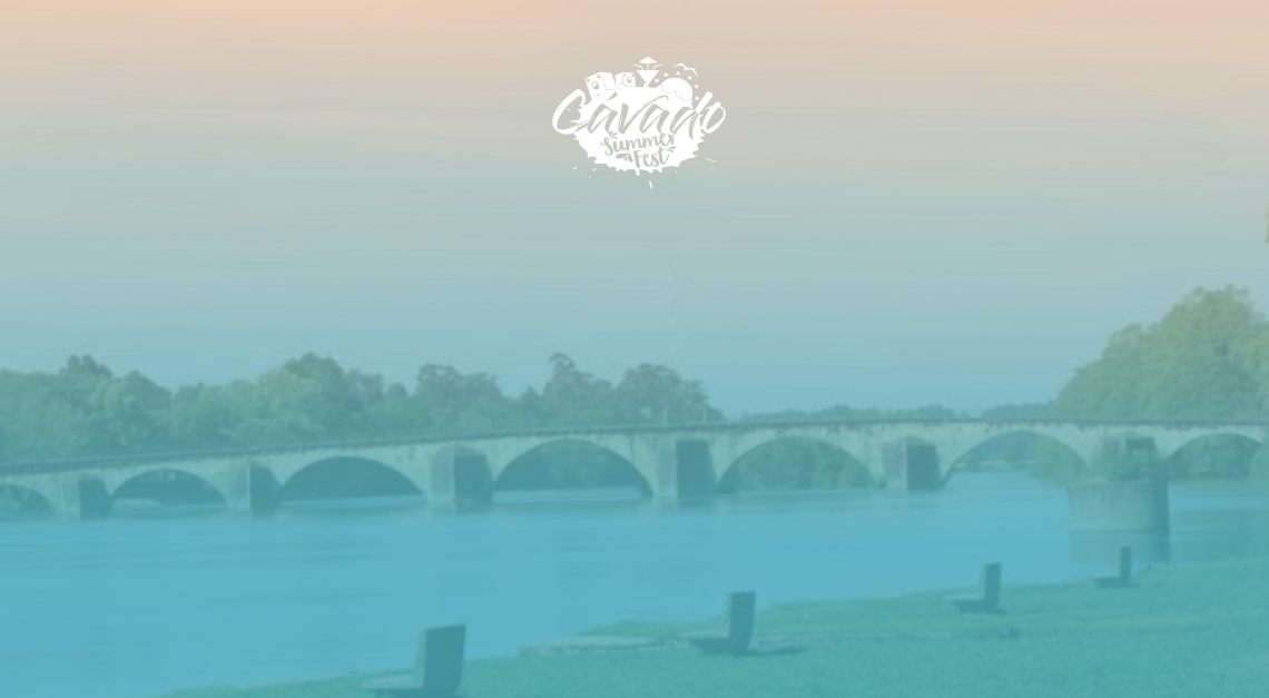 A Vila de Prado e o concelho nunca viram nada assim, está a chegar o Cávado Summer Fest!