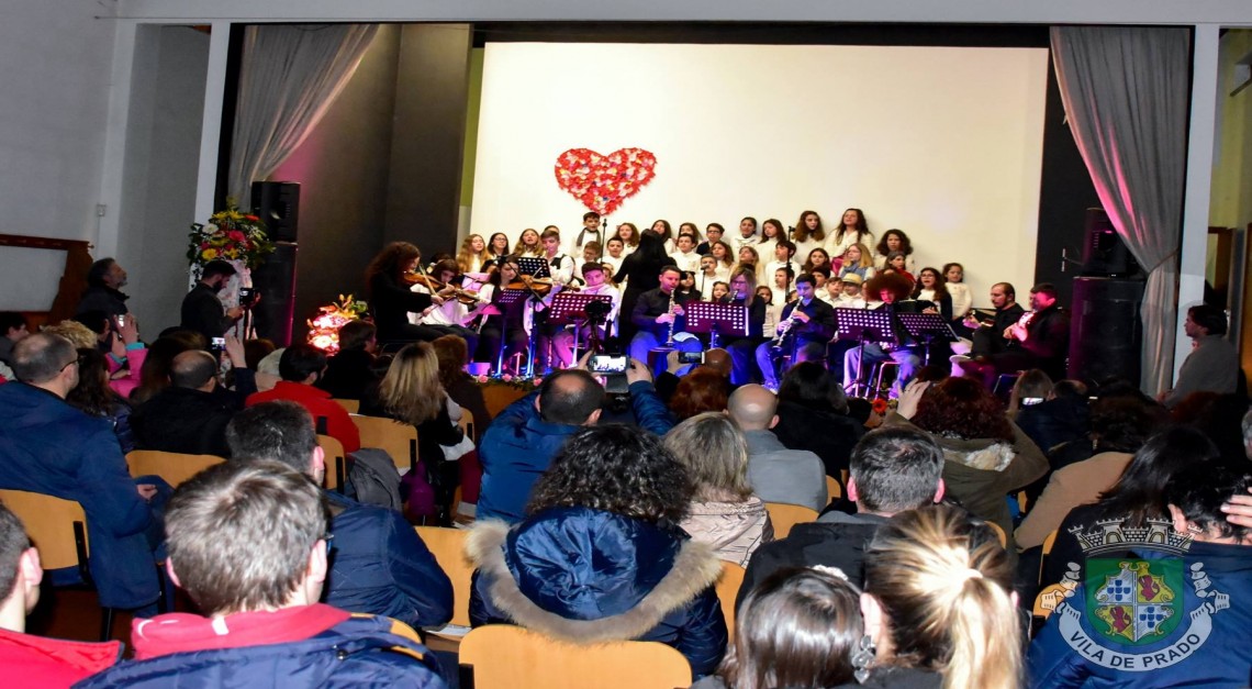 Escola de Música da Vila de Prado arrancou o novo ano letivo com muitas novidades!