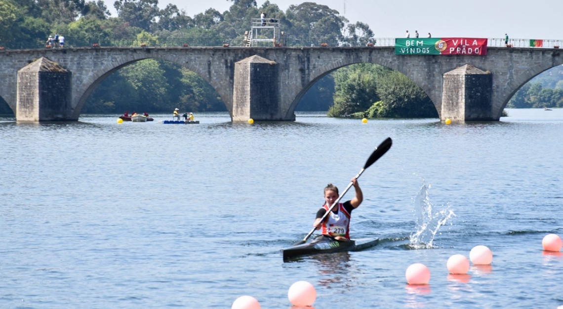 Jorn Cronberg: “Prado é dos melhores locais do mundo para a canoagem”
