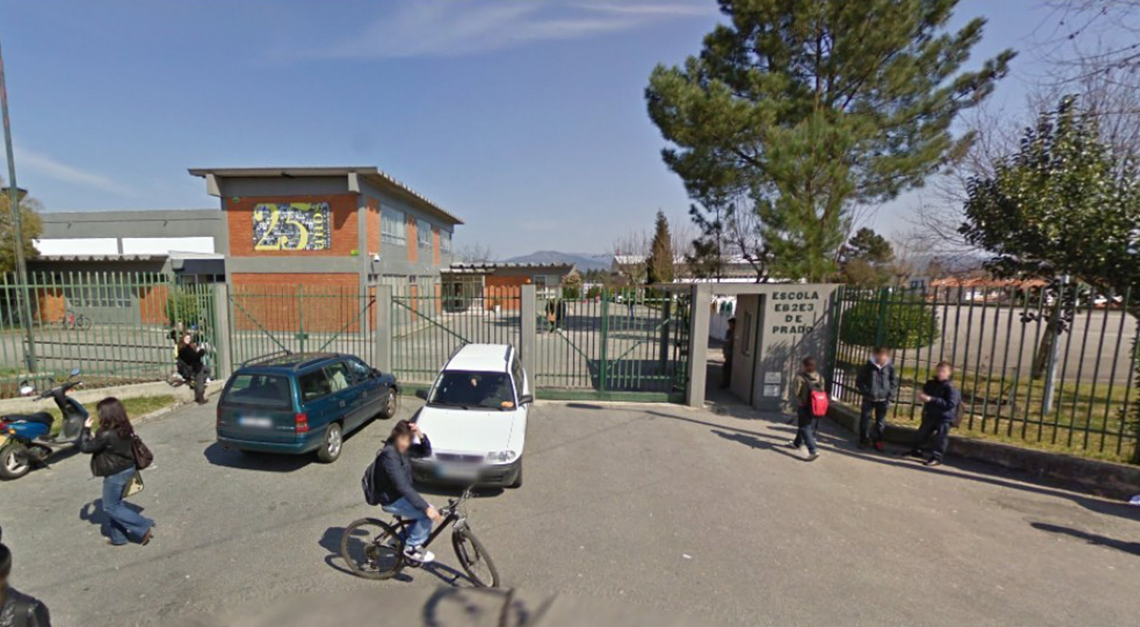 Requalificação da EB 2,3 de Prado prestes a avançar!