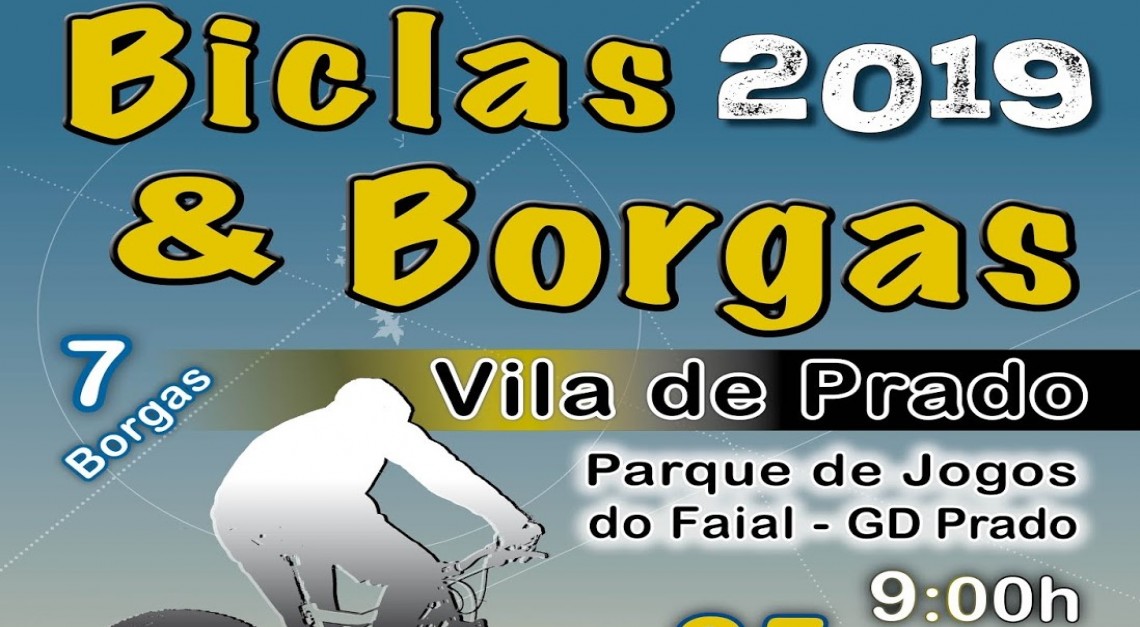 Uma emocionante aventura à beira-Cávado no Biclas & Borgas 2019!