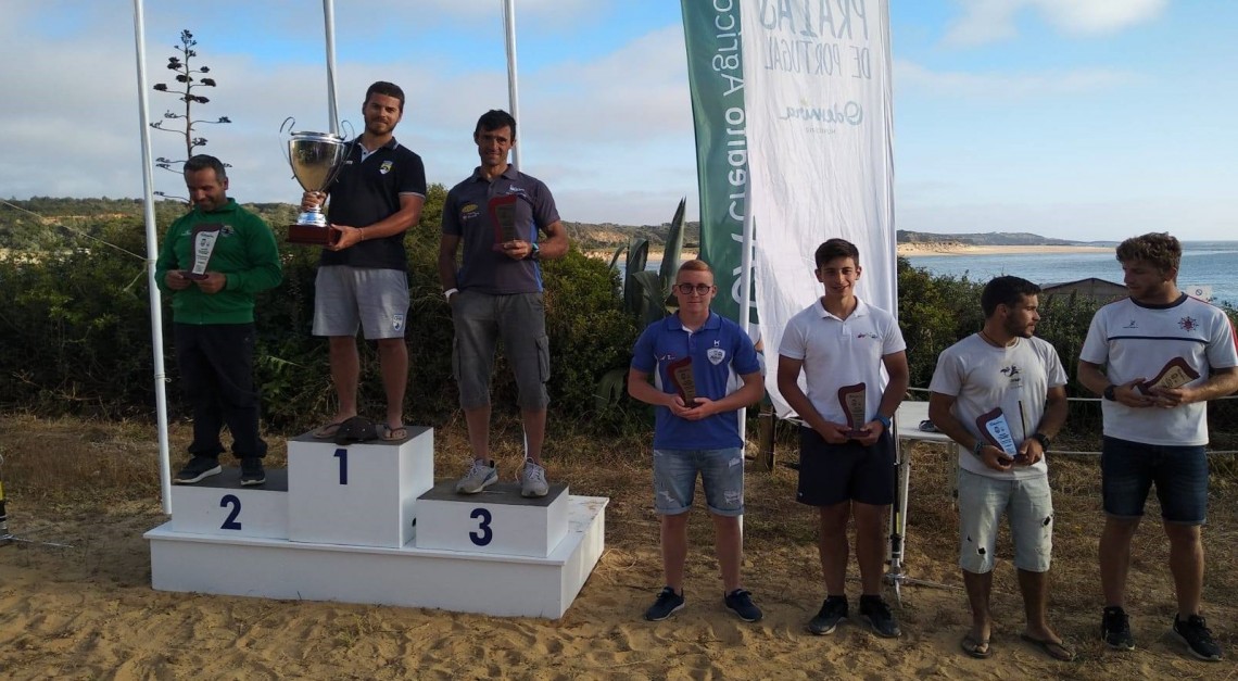 CN Prado conquistou nove pódios e o segundo lugar em equipas na Taça de Portugal de Maratonas!
