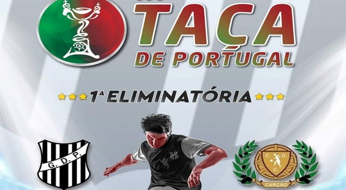 GD Prado. A festa da Taça de Portugal está de regresso ao Complexo Desportivo do Faial