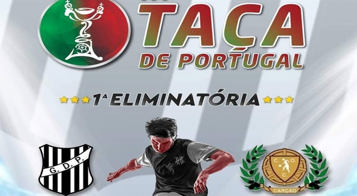 GD Prado. A festa da Taça de Portugal está de regresso ao Complexo Desportivo do Faial