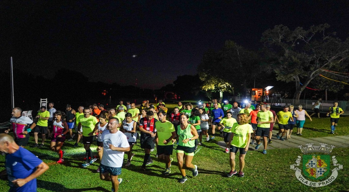 1º ‘Vila de Prado a Correr’ com perto de 100 participantes