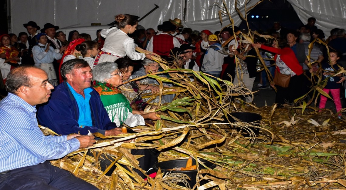 Tradição, música, desporto e gastronomia. Está a chegar a VIII Festa das Colheitas de Prado