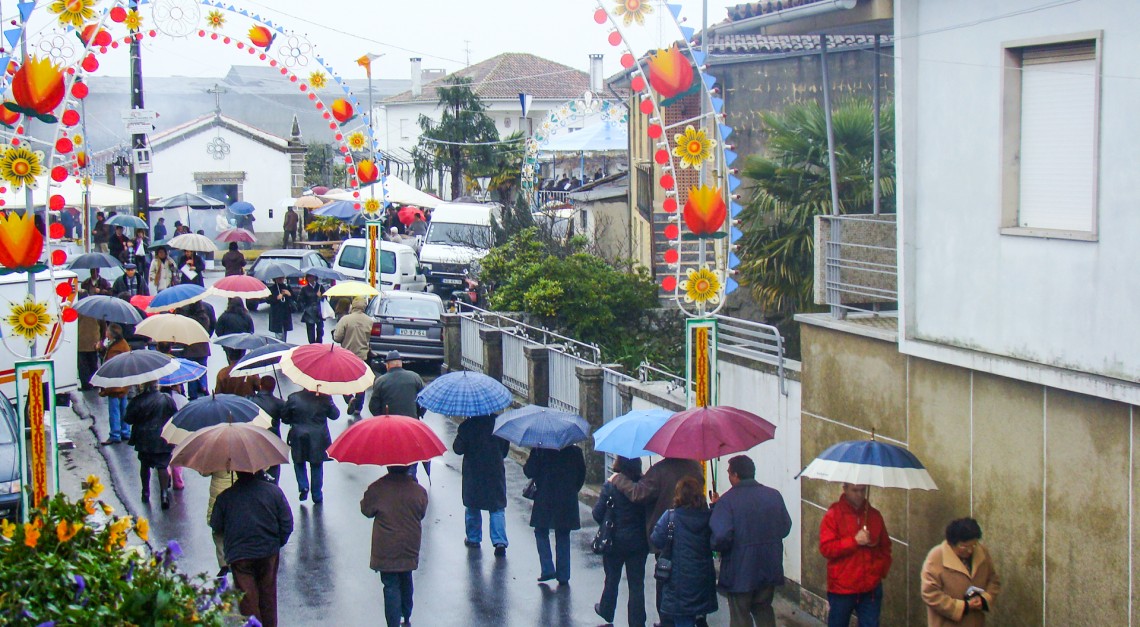 Vila de Prado. Festa em honra de Santo Amaro celebra-se este domingo