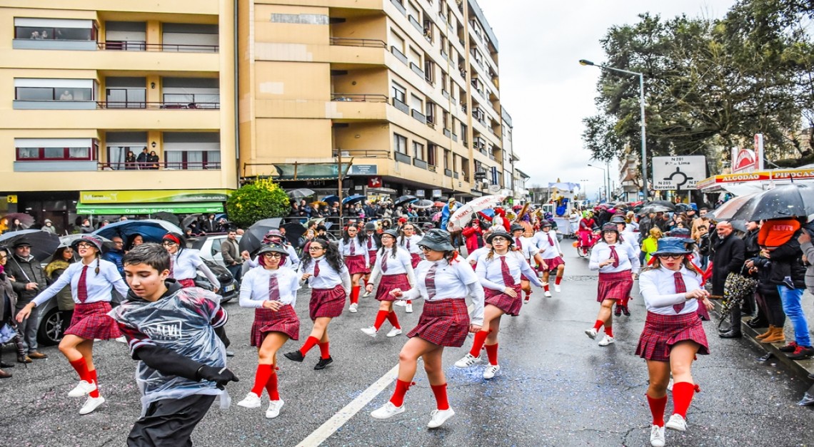 A alegria do Carnaval vai ‘invadir’ a Vila de Prado