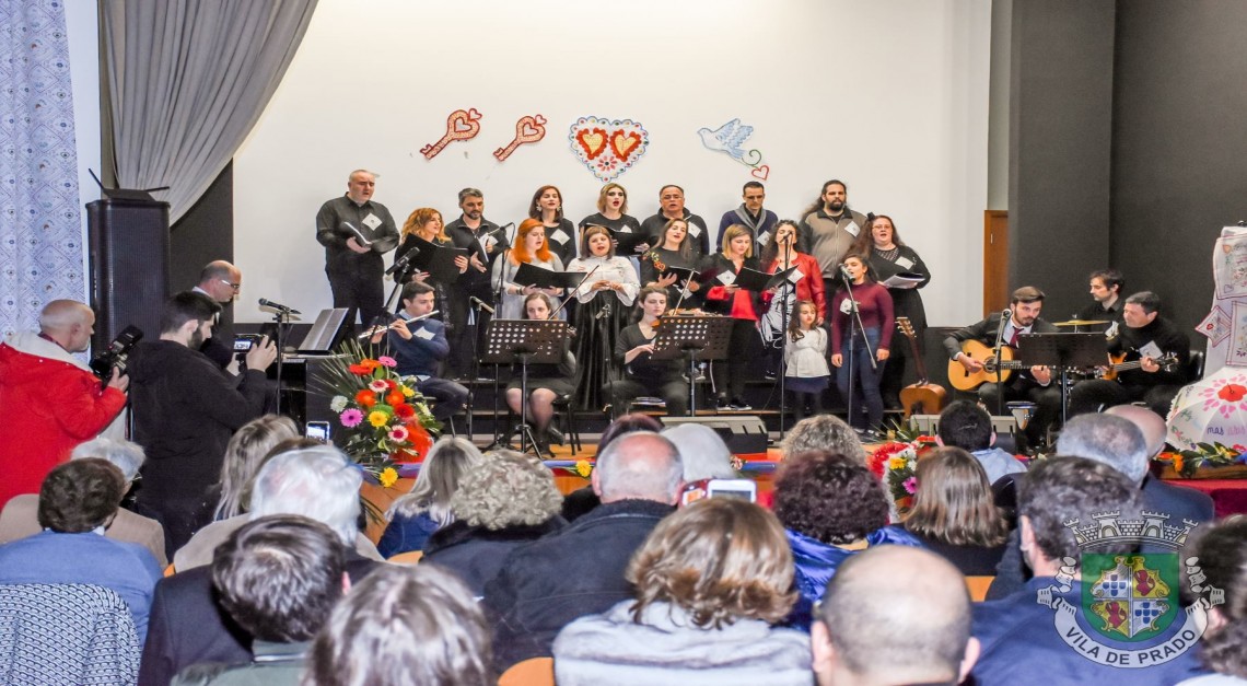 Escola de Música da Vila de Prado realiza o 7º Concerto Namorar Portugal