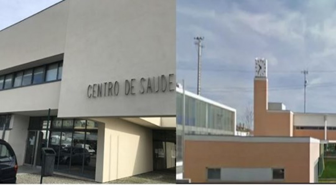 COVID-19 - Centros de Saúde de Vila Verde e Prado funcionam com serviços mínimos e concentram profissionais de saúde
