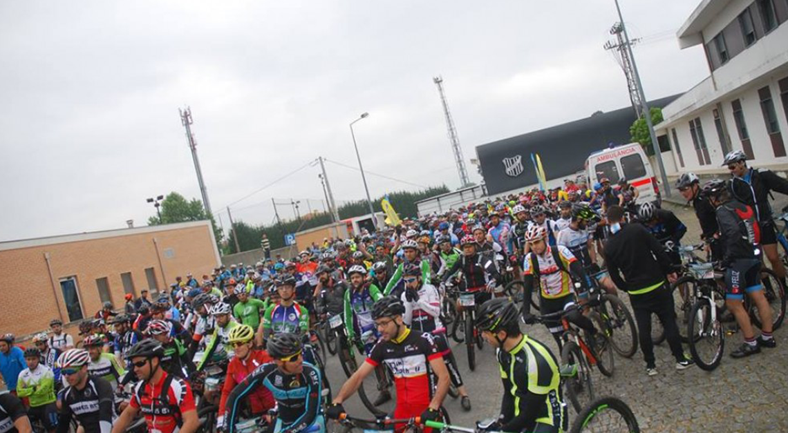 Mais de 300 participantes no Biclas & Borgas 2017