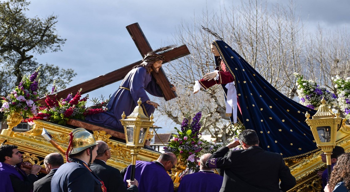 Recordamos a Procissão dos Passos 2018