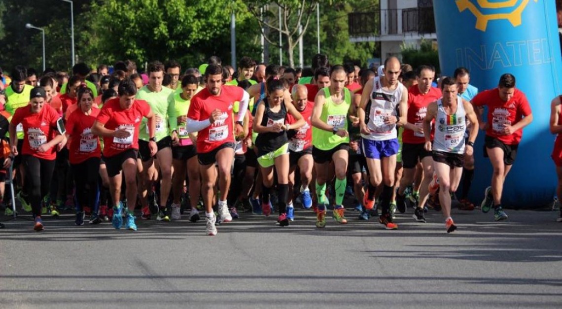 500 participantes na Corrida a favor do Centro Comunitário