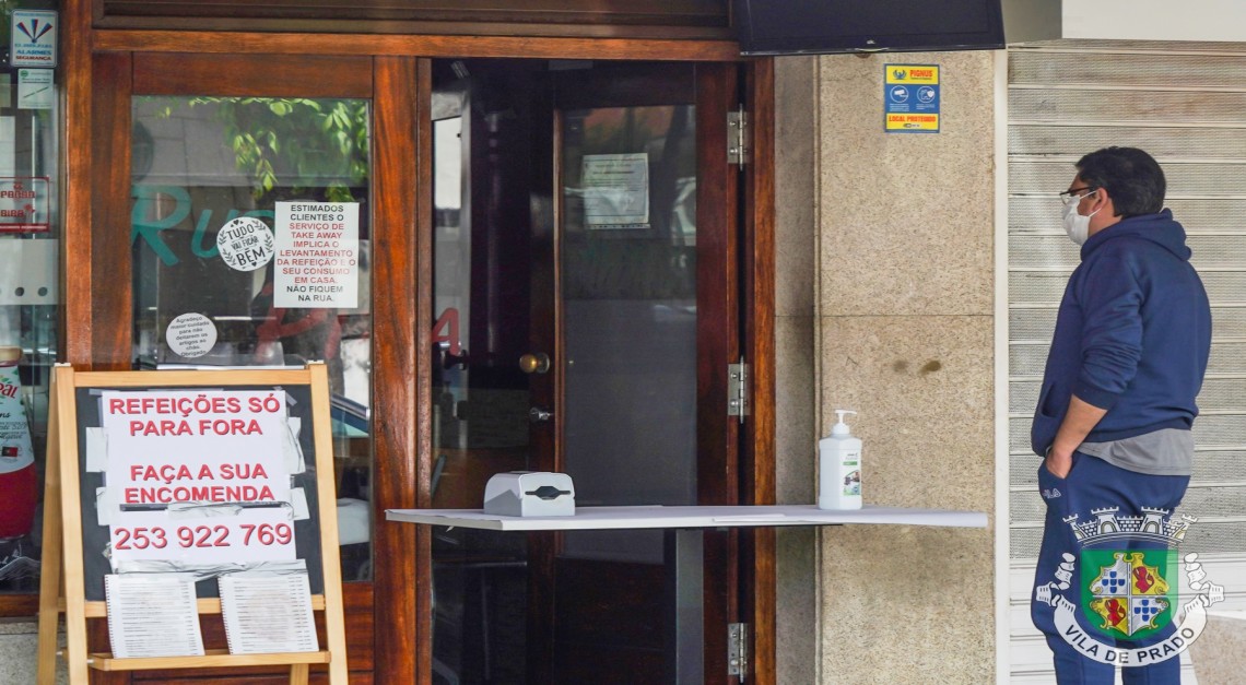 Conheças medidas da DGS para reabertura de restaurantes e cafés