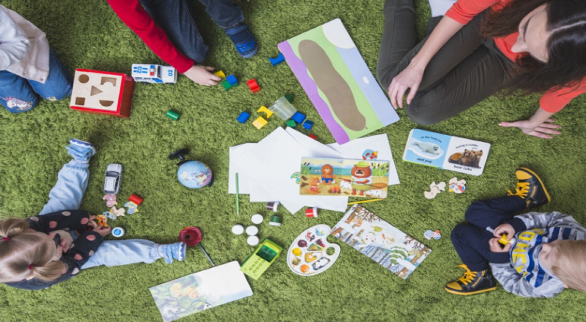 Reabertura das creches. Conheça as orientações da DGS para pais e educadores