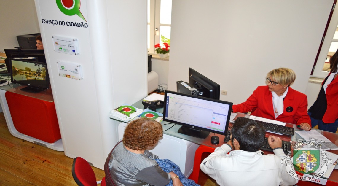 Espaço do Cidadão da Vila de Prado reabriu com novas regras
