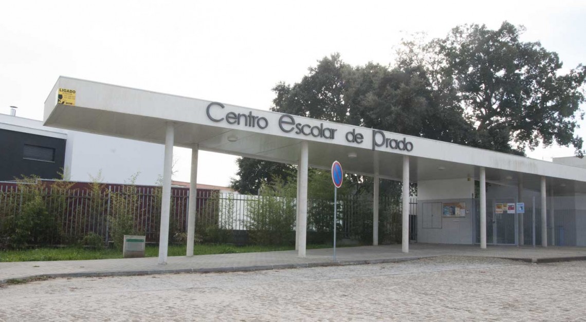 Agrupamento de Escolas de Prado. Abertas as matrículas do pré-escolar e 1º ano para o ano letivo 2020/2021