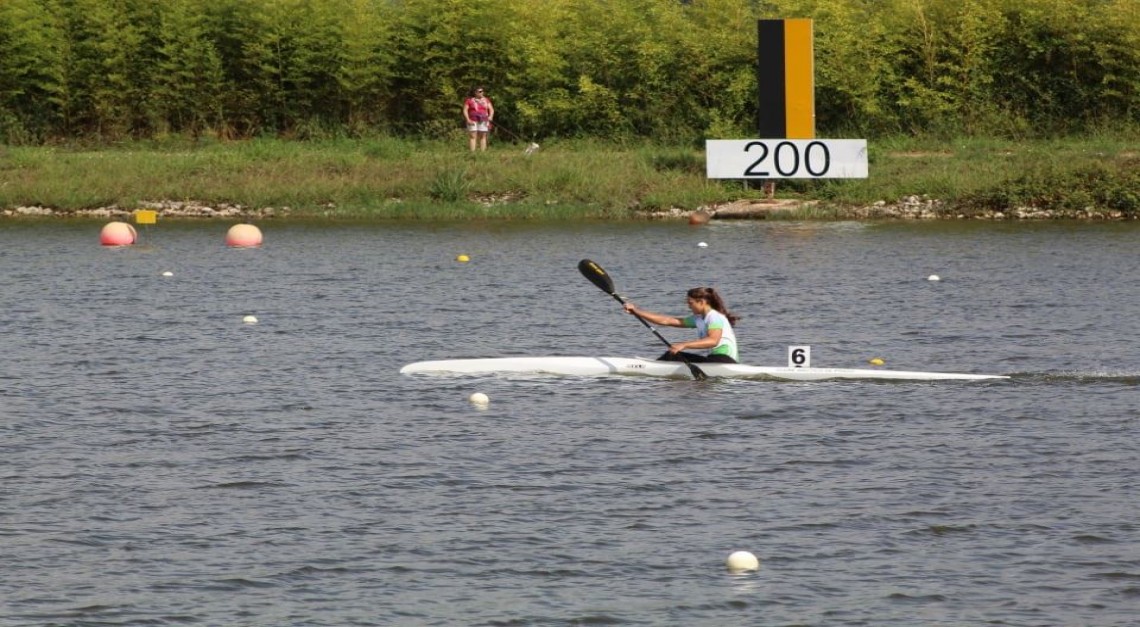 Primeiras Pagaiadas 2020. Inscrições abertas para férias desportivas no Clube Náutico de Prado