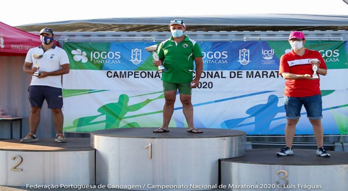 Clube Náutico de Prado sagra-se bicampeão nacional de Maratona