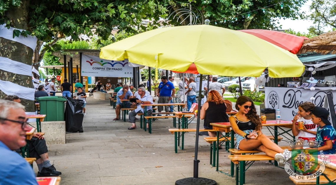 3ª edição do Prado Day assinala a ‘Receção ao Emigrante’
