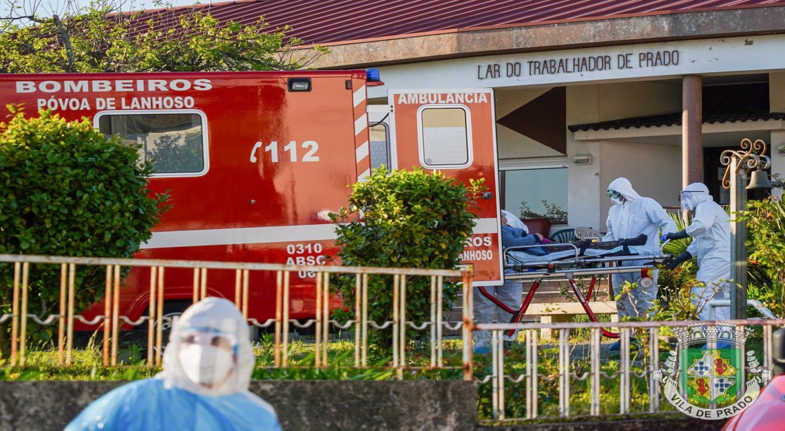 COVID-19. Novas medidas de combate à pandemia a partir de 4 de novembro