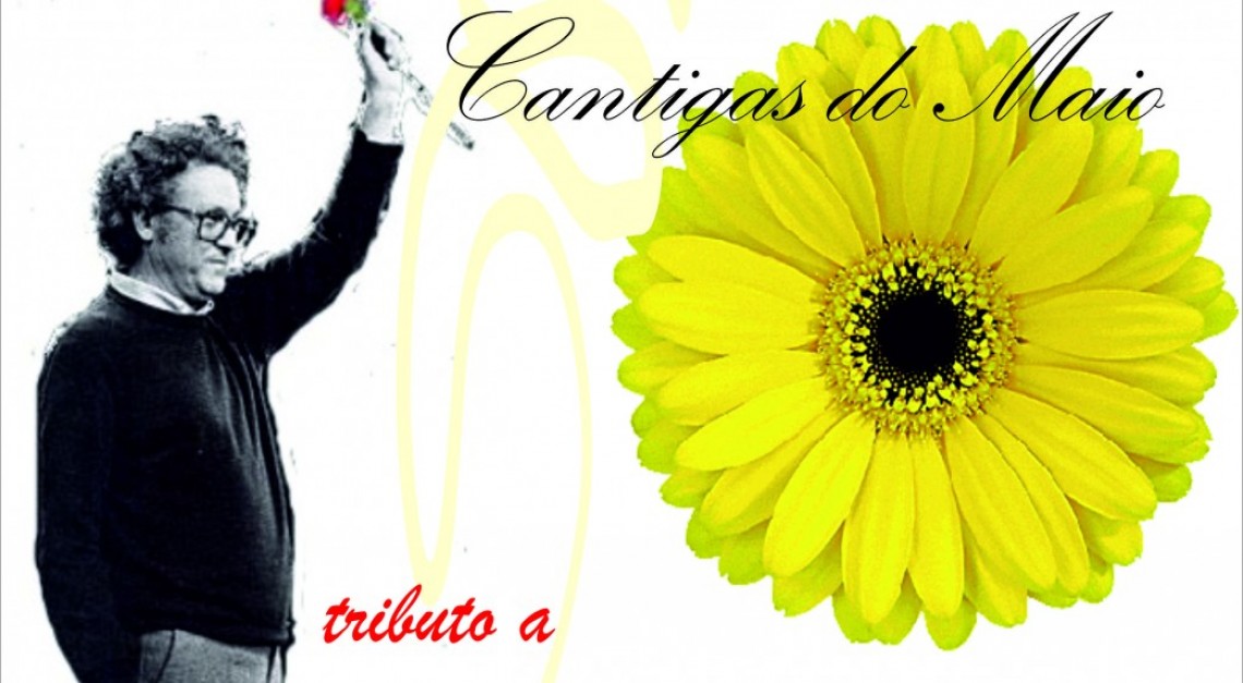 Cantigas de Maio: Concerto tributo a Zeca Afonso