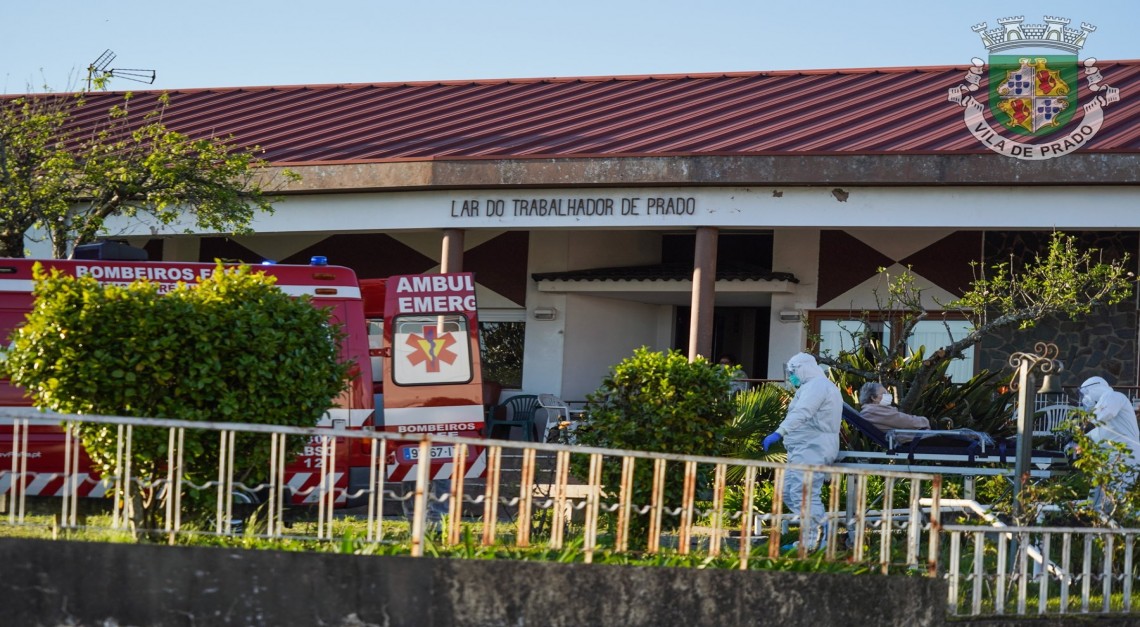 COVID-19. O que fazer em caso de contágio?