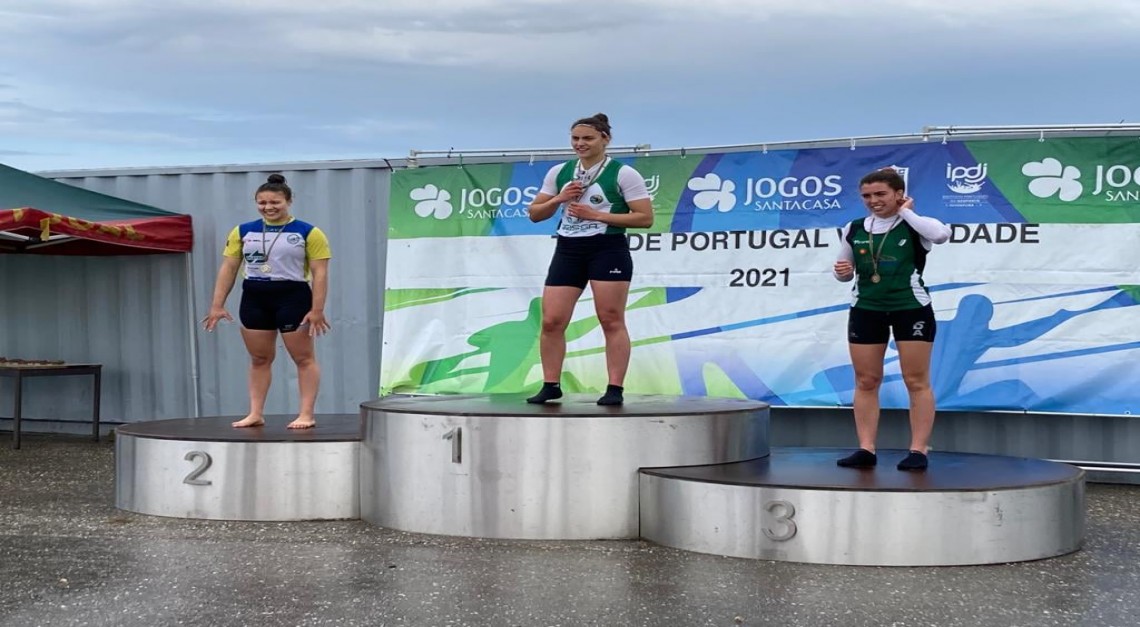 CN Prado conquista 2º lugar na Taça de Portugal em Regatas em Linha 2021