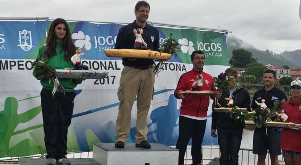 CN Prado é Vice-campeão Nacional de Maratona!