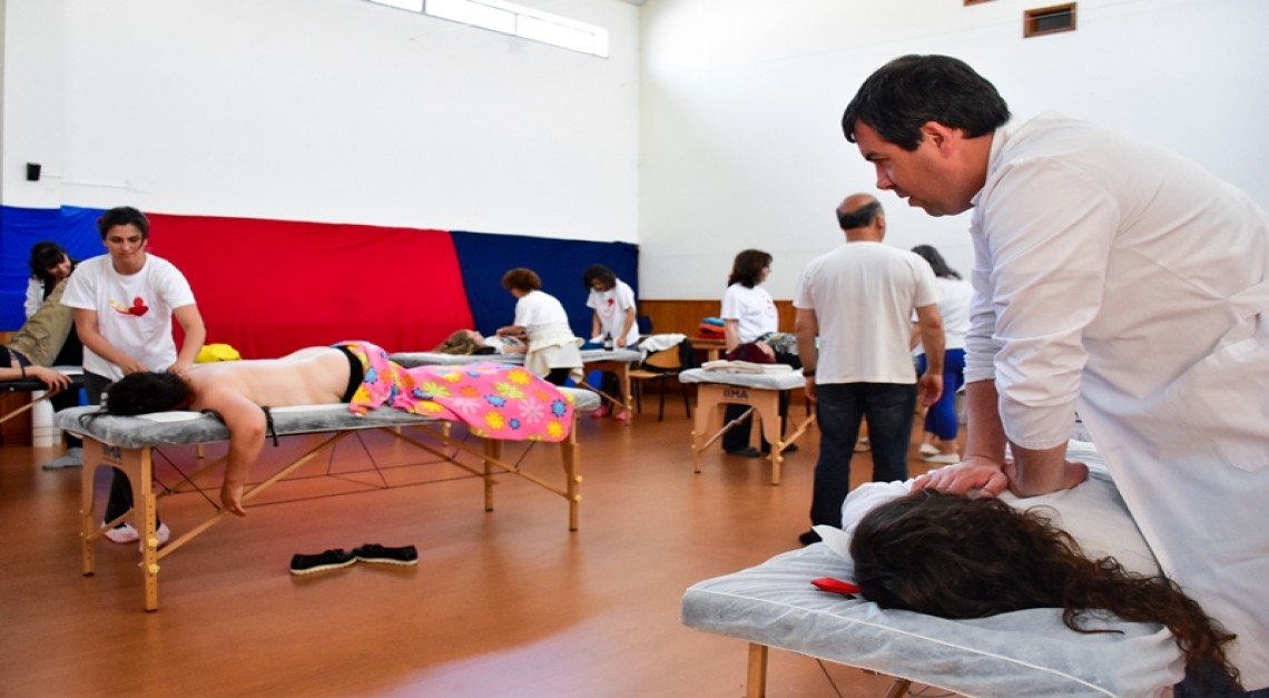 Vila de Prado: Hospital do sorriso foi um sucesso