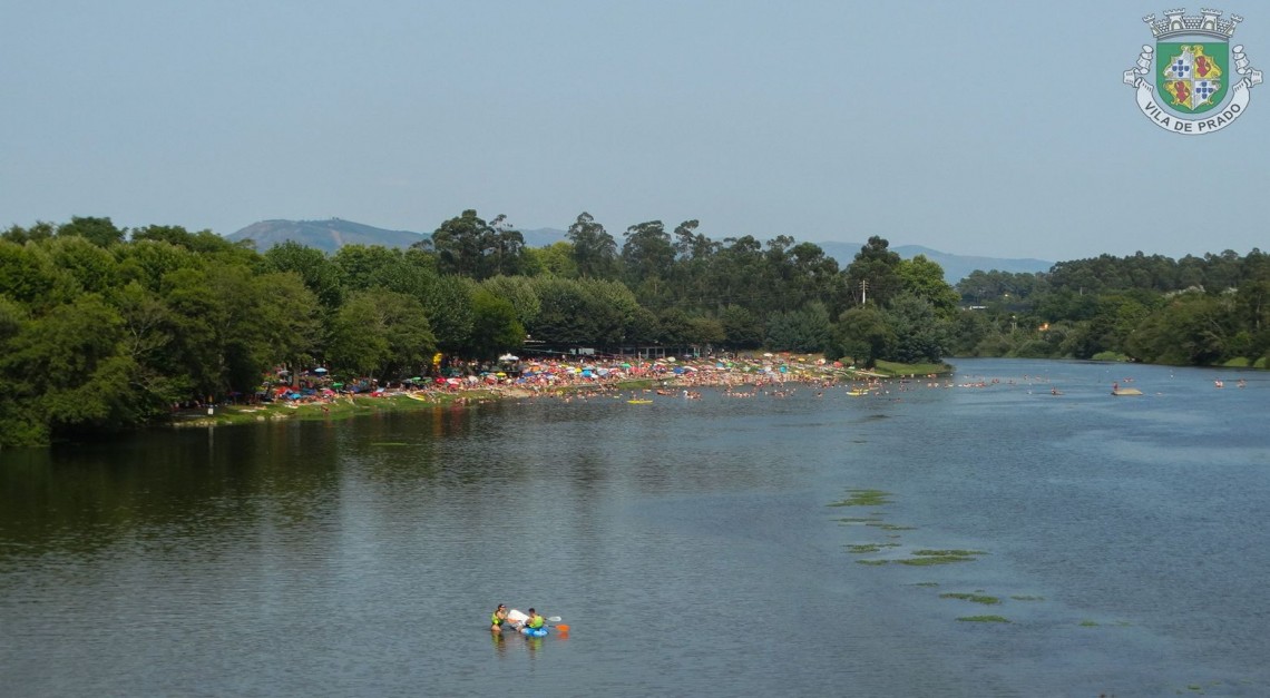 Praia Fluvial do Faial. Animação de agosto encerra com prata da casa