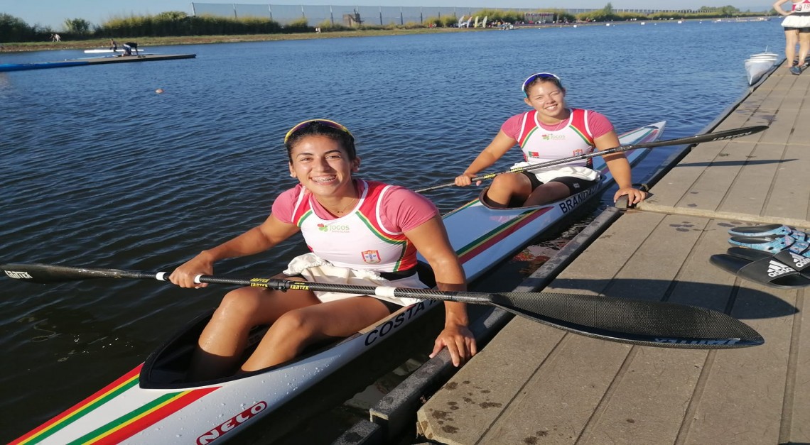 Atletas do CN Prado entre os melhores do planeta no Campeonato do Mundo de Velocidade Juniores e Sub23